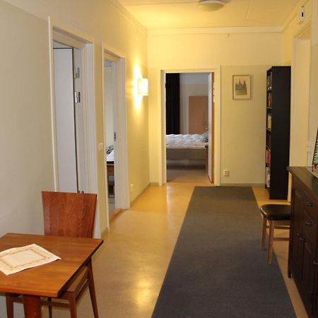 Stationshusets Hotell Och Cafe 셰핑 외부 사진