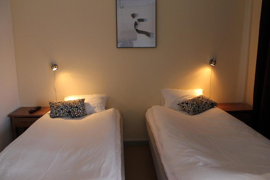Stationshusets Hotell Och Cafe 셰핑 외부 사진